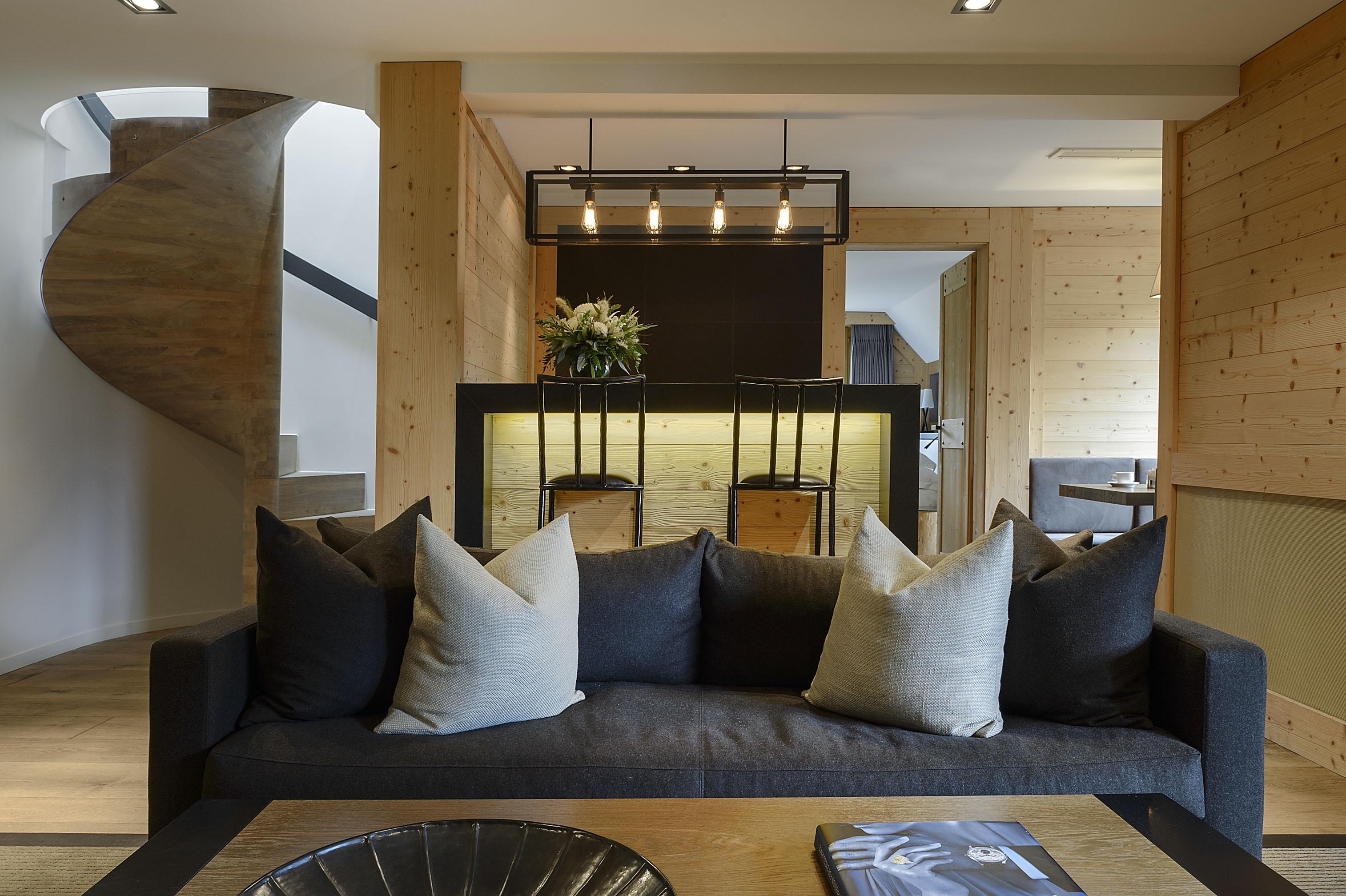 Chalet Grand View - Gstaad Saanen Exterior photo
