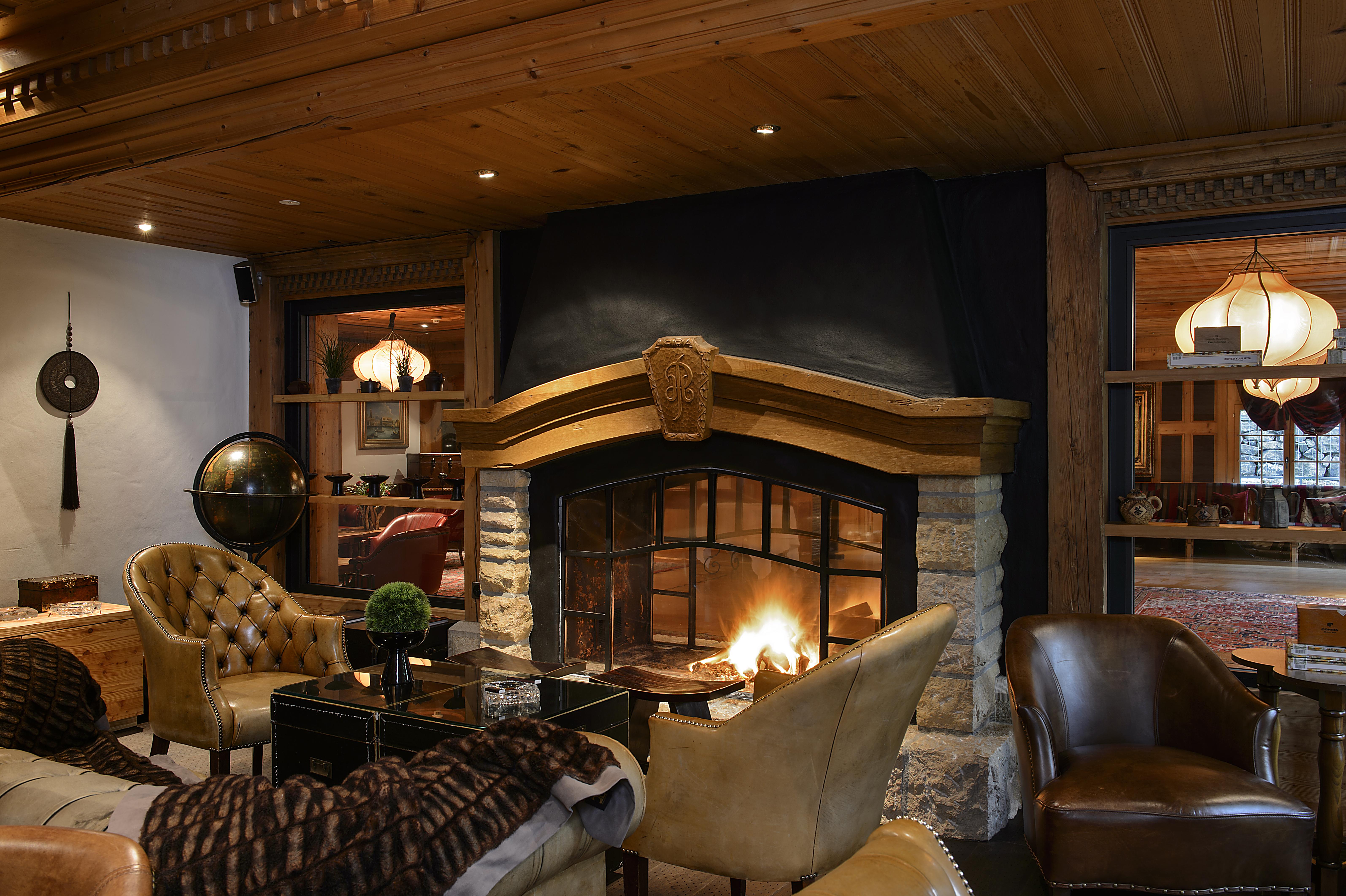 Chalet Grand View - Gstaad Saanen Exterior photo