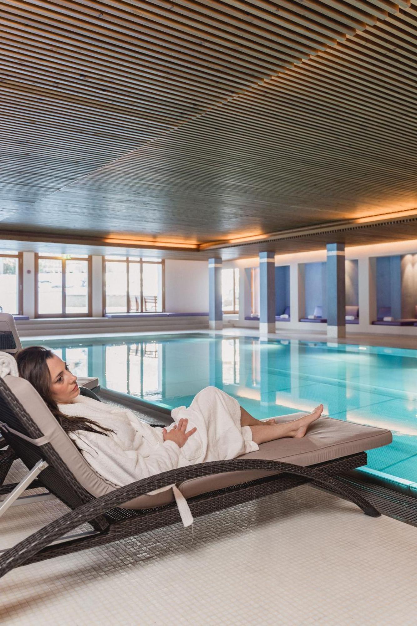 Chalet Grand View - Gstaad Saanen Exterior photo
