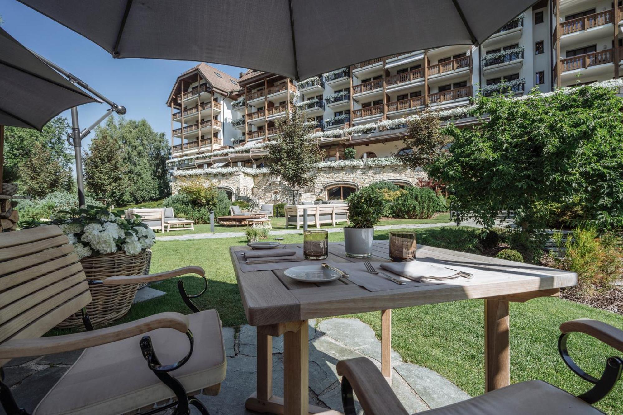 Chalet Grand View - Gstaad Saanen Exterior photo