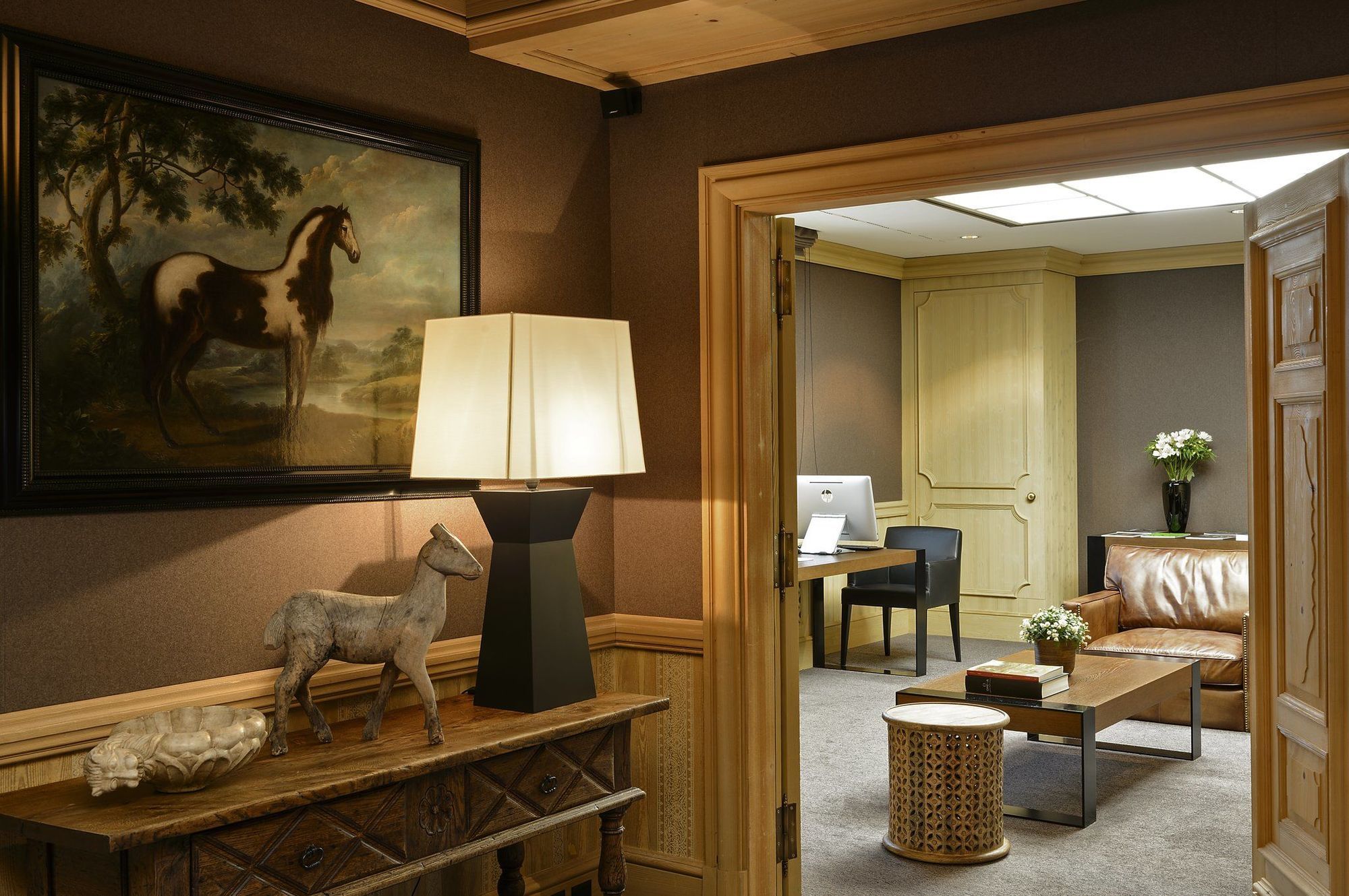 Chalet Grand View - Gstaad Saanen Exterior photo